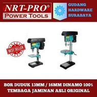 NRT-PRO bor duduk 13mm / 16mm dinamo 100% tembaga jaminan asli original