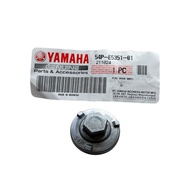 ❤️YAMAHA EGO EGOS EGOS FI EGOLC EGOLC FI NUOVO NUOVOS OIL DRAIN NUT TUTUP MINYAK HITAM 100% 54P-E535