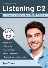 14736.Listening C2: Six practice tests for the Cambridge C2 Proficiency: Answers and audio included
