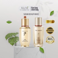 Whoo Bichup Anti Aging Concentrate Serum bichup the history of whoo