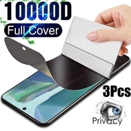 3Pcs Anti scratch Matte Soft Hydrogel Film For Redmi Turbo 12 12C 13 13C 13R 14C 14R 15 15a 15C R70 