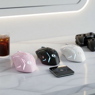 GOOJODOQ,Android,  Tetikus Permainan Ergonomik Bluetooth GOOJODOQ untuk Tablet Android Telefon Lapto