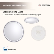 Gloxon CL400ER LED Ceiling Light 415mm SlideLux LED Ceiling Light