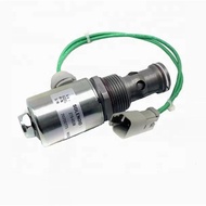 Excavator Engine Parts 279-6528 24v Valve Gp Solenoid Fits 2796528 D9t D11r 980h - 3126 3126b