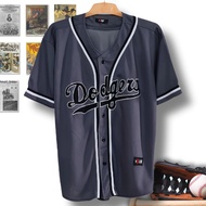 Charcoal Baseball Shirt | Baseball Jersey | Baseball shirt