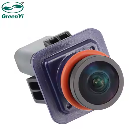 GreenYi Rear View Backup Camera Compatible For Ford Taurus 2013-2019 Parking Assist Camera Replace O
