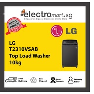 LG T2310VSAB Top Load Washer 10kg