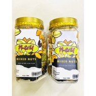 Healthy Mix Fruits and Nuts