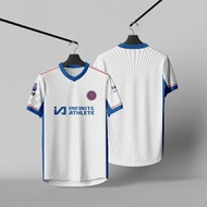 Chelsea INFINITE JERSEY FULL PRINTING FREE NAME AND BACK NUMBER