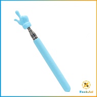 TookJai ไม้ชี้นิ้วมือ แบบยืดหดได้ ไม้ชี้อ่านหนังสือ กระดานดํา Teaching Wand