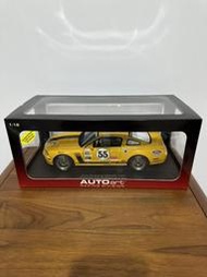 1/18 AUTOart FORD MUSTANG FR500C 2005 GRAND AM CUP 2005 55號