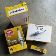 #NGK #G-POWER SPARK PLUG FOR YAMAHA Y15ZR LC135 FZ150 NVX155 NMAX SPACY Y15 CPR8EAGP