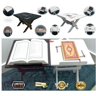 Quran Holder Wooden Vantage 020 Rehal kayu Quran HADIAH UNTUK YG TERSAYANG DAN UNTUK IBU BAPA GIFT  