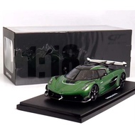 [Ready Stock] 2024 Koenisk JESKO GT SPIRIT 1: 18 Koenisk JESKO GT SPIRIT Limited Edition