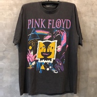Pingke Floyd Pink Floyd Pink Floyd Pink Floyd Rock Band Graffiti Style Short-Sleeved Men Women Overs