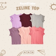 Royale Bebe - Kids Top (Zeline Top)