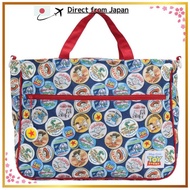 Disney Lesson Bag D5702NV Kids NV 【Direct From Japan】