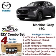 Mazda CX-30 / CX30 Original Touch Up Paint - EZY Touch Up Paint combo set- scratch remover- calar ke