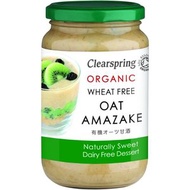 Clearspring - 有機燕麥甘酒 - 360g (Best Before Date: 19/02/2026)