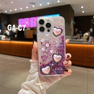 Phone Case Glitter Coquette for iphone 2 | Custom Softcase All Types | Custom Case Request hp