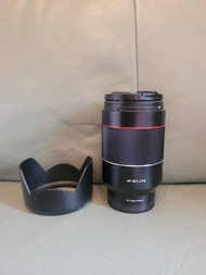 Samyang AF 35mm F1.4 FE Sony E mount