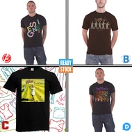 Genesis Legend Band T-shirt 100% Cotton T-shirt