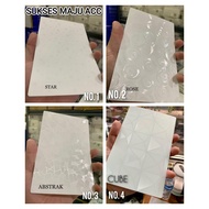 HP HYDROGEL BACK SKIN 2D MOTIF ANTI-SCRATCH BACK/ MOTIFhp FOR VIVO IQ00-Z7 IQ00-Z7X/ IQ00-11/