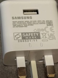 Samsung EP-TA200 充電器
