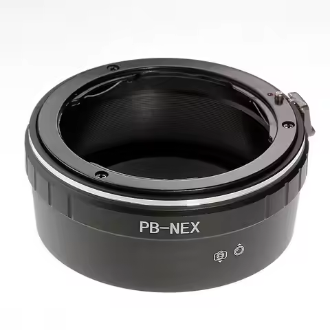 FOTGA Lens Adapter Mount For Flektogon/Praktica/Pentacon PB-Mount Lens to Sony E-Mount NEX5T NEX6 NE