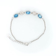 寶麗金珠寶-天然托帕石手鍊