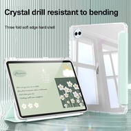 Tablet Smart Cover For Huawei MatePad 11.5 Pro 11 13.2 T10S T10 SE 10.4 Mate Pad 11 2023 2021 Soft S