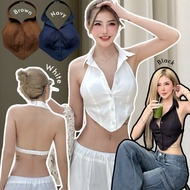 HH750 Allura Backless Top (490.-)