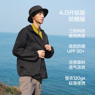 เสื้อคลุมกันแดดสำหรับผู้ชาย Semir ฤดูร้อน 2025 น้ำหนักเบา ระบายอากาศได้ดี ป้องกันรังสียูวี สำหรับกลา