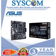 ASUS Motherboard PRIME A320M-K
