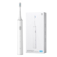 Mi Electric Toothbrush T300 / T301 แปรงสีฟันไฟฟ้า  แปรงสีฟันไฟฟ้าแบบชาร์จ USB แปรงสีฟัน กันน้ำ