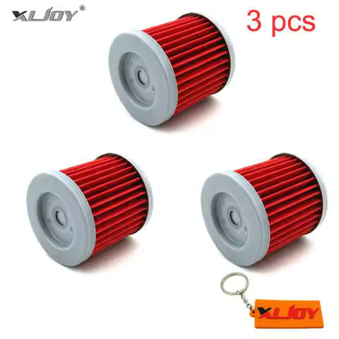 Oil Filter For SUZUKI DRZ 400 400E 400S 400SM LTZ400 LTR450 LTZ 400 LTR 450 QUADRACER ATV Dirt Motor