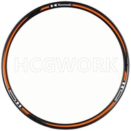 DRR2298 Motorcycle Accessories Rim Sticker Reflective Stickers Kawasaki_Ninja Zx636 Zx6R Zx10R