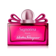 Salvatore Ferragamo Ladies Signorina Ribelle EDP Spray 1.0 oz [Niche小眾沙龍香水] [全網最齊全] [Pre-Order外國預訂]