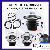 Cylinder Casting Portable EZ 1045 Cylinder Block Lakoni Imola 125 kompressor Angin