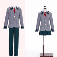 Cosplay Uniform - My Hero Academia & Frozen Characters | School Outfit