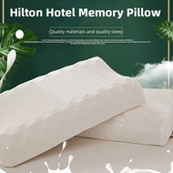 JUCHEN Thailand Pure Natural Latex Pillow Orthopedic Pillow Latex Pillow Protect Vertebrae Slow Rebound Remedial Neck