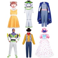 Toy Story Buzz Lightyear Cosplay Costume - 10.4