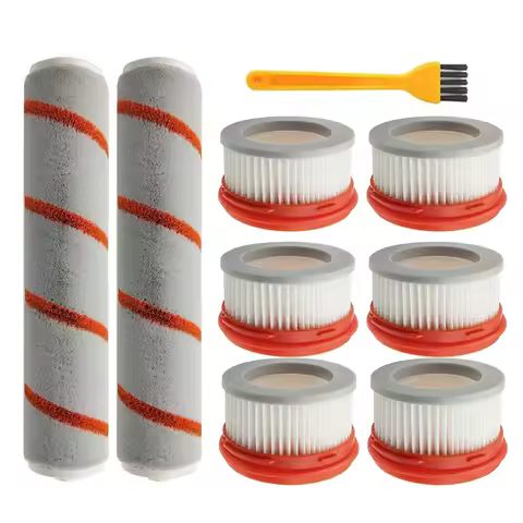 HEPA Filter for Xiaomi Dreame V8 V9 V9B V9P XR V10 V11 T20 V16 Household Wireless Vacuum Cleaner Acc