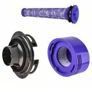 Upgrade Rear Motor Cover Hepa Filter Post Filter Replacemen For Dyson V7 V8 Cordless Vacuum Cleaner 