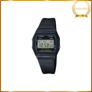 CASIO Collection F-84W-1QJH Men's Black Watch