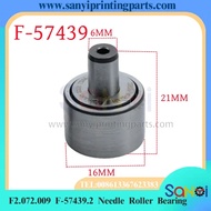 1PCS Best Quality F2.072.009 F-57439.2 Needle Roller Bearing For Heidelberg XL105 CX102 CD102 SM102 
