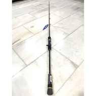 PIONEER ARGOS 6‘6kaki pe3/pe4 max250/400g bc one piece rod