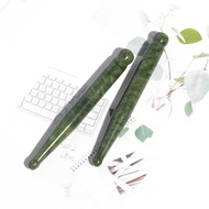 Jade Massage Stick Facial Massage Xiuyan Jade Massage Stick Acupuncture Stick Acupuncture Stick Acup
