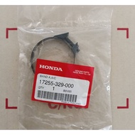 Rubber Pipe Clamp For Filter Pot Wave125S R X Wave125S Windshield Carburetor Dream125 Genuine Honda 