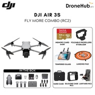 DJI Air 3S Drone ( DJI Malaysia )